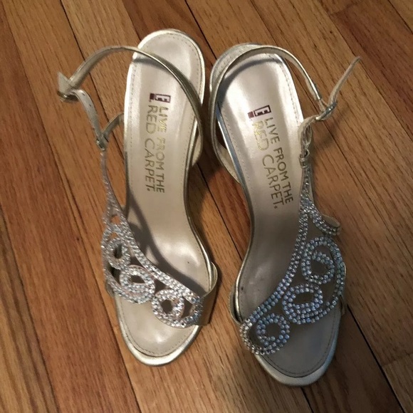 Formal women’s sandals - Picture 1 of 2